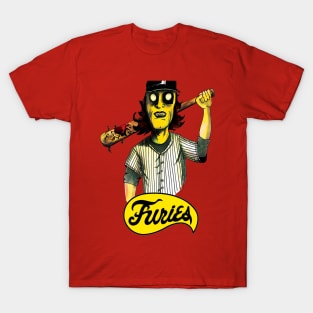 Furies baseball-T T-Shirt